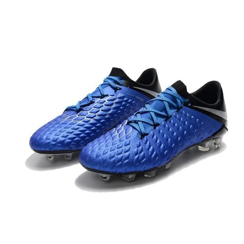 Neymar Nike HyperVenom Phantom 3 Elite FG - Azul Negro_8.jpg